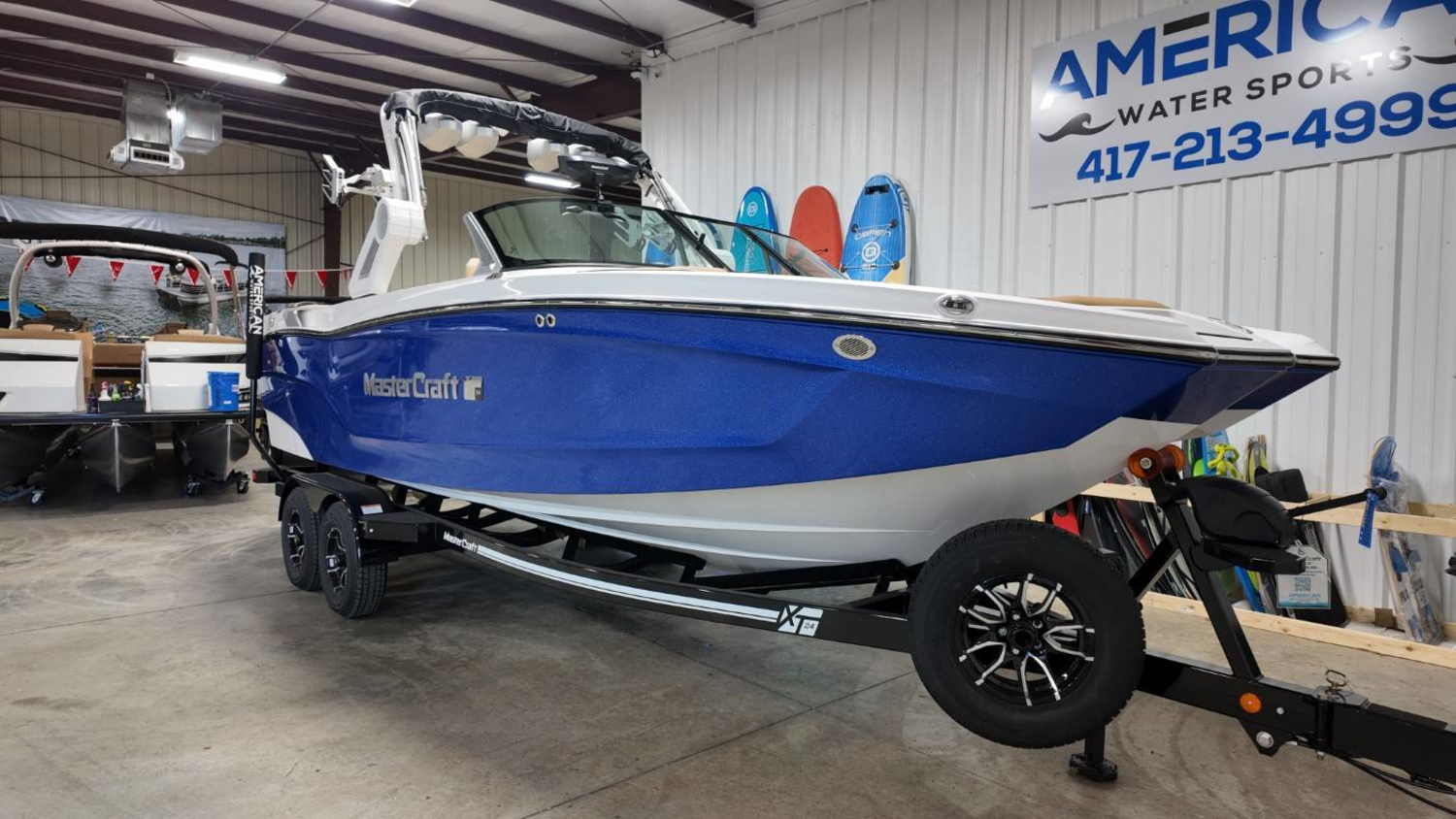 2026 Mastercraft XT24