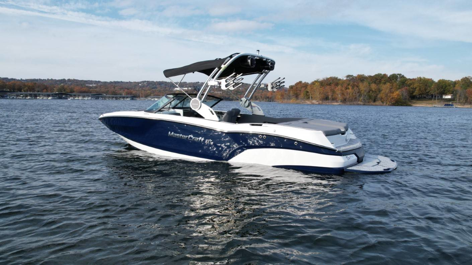 2026 Mastercraft NXT23
