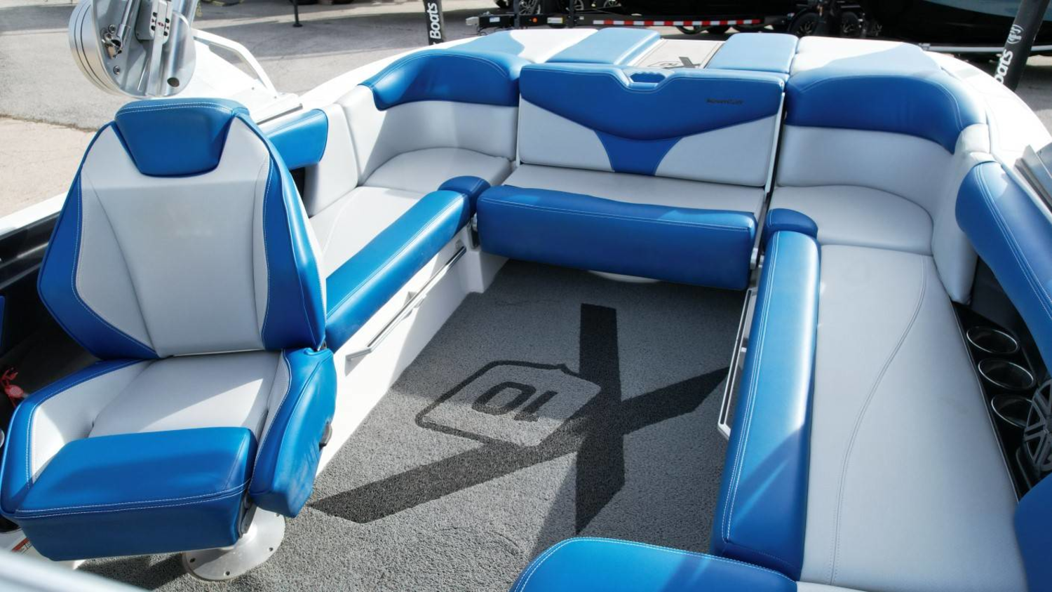 2016 Mastercraft X10