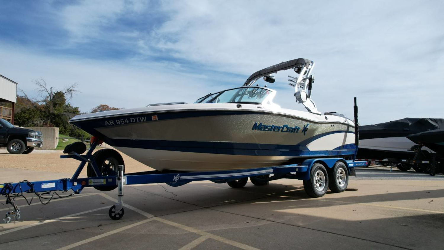 2016 Mastercraft X10