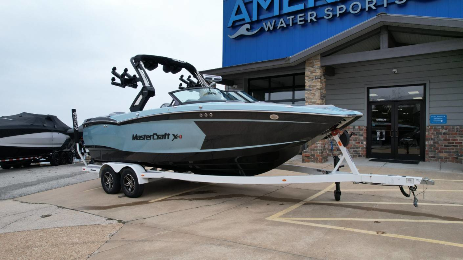 2024 Mastercraft XSTARS