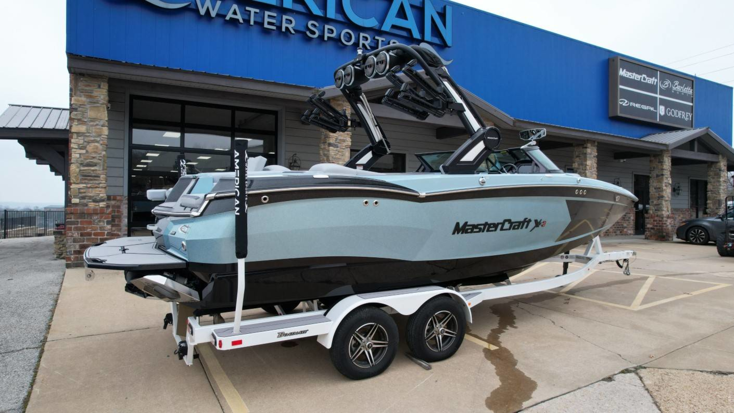 2024 Mastercraft XSTARS