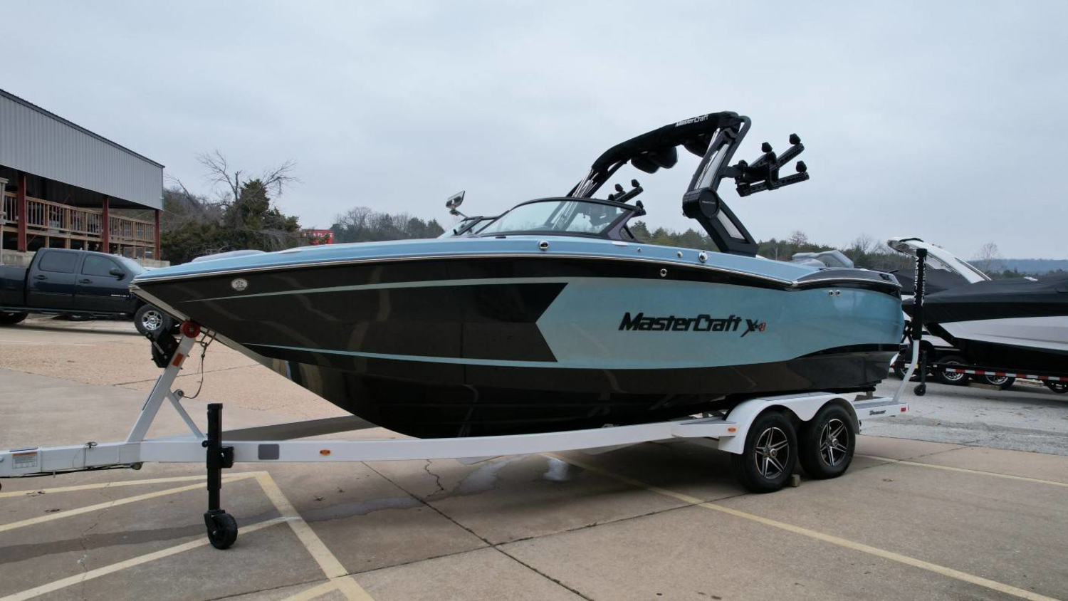 2024 Mastercraft XSTARS