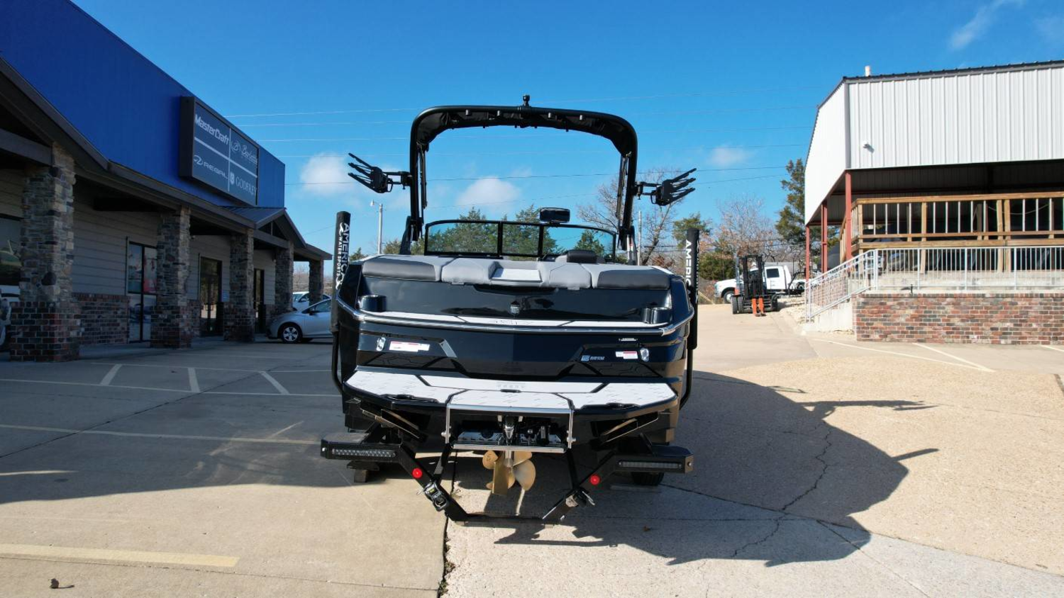 2026 Mastercraft NXT22