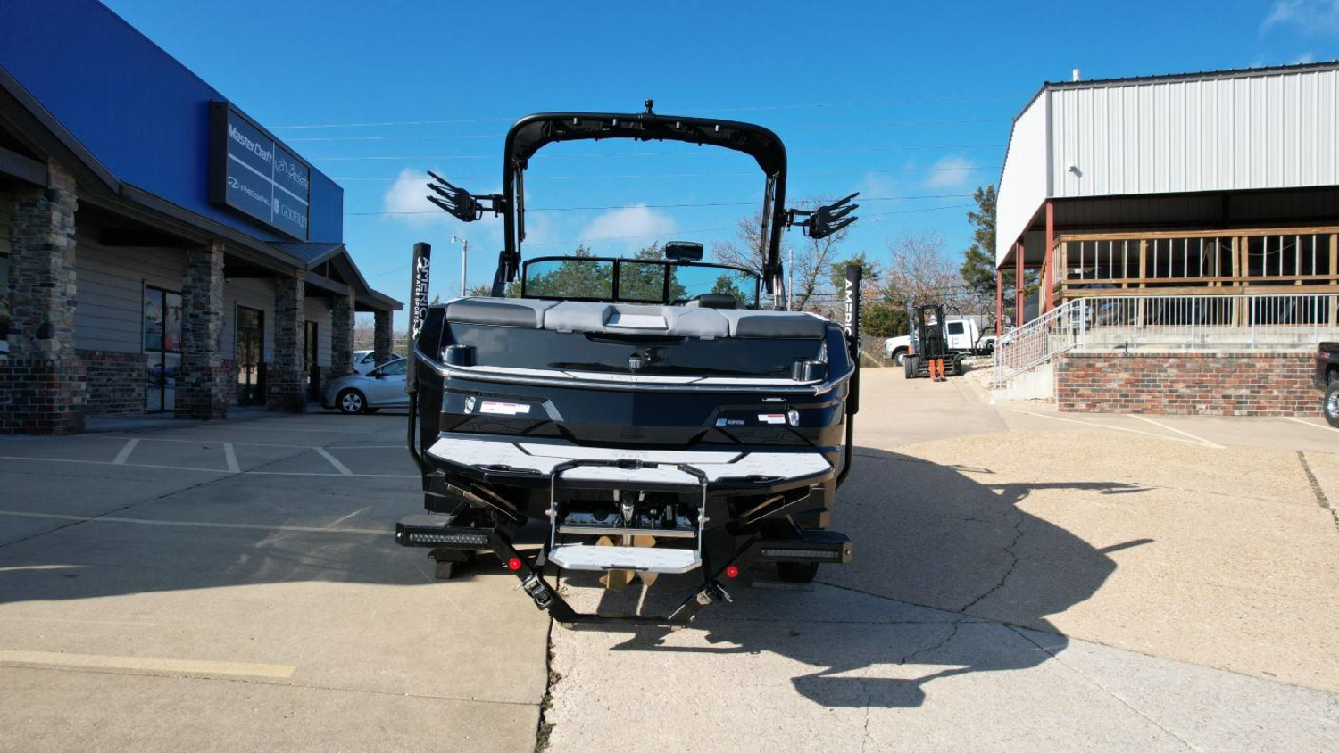 2026 Mastercraft NXT22