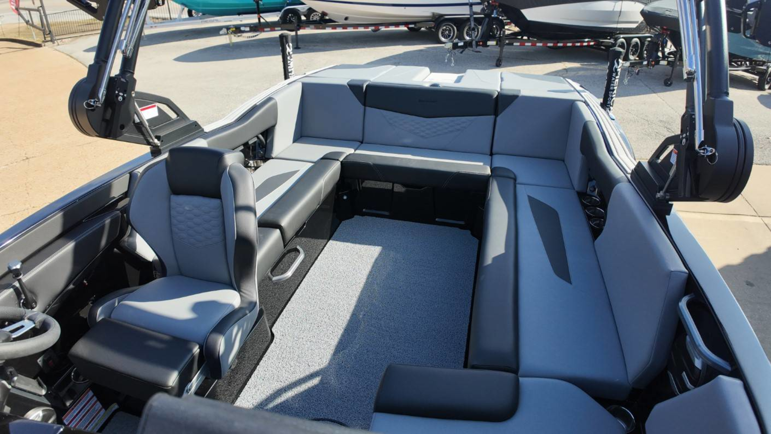 2026 Mastercraft NXT22