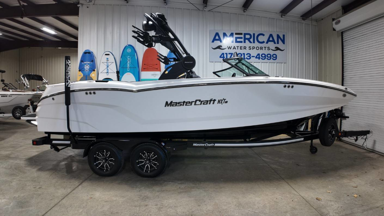 2026 Mastercraft NXT24
