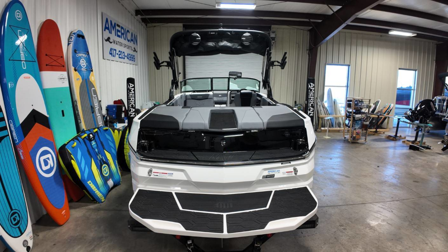 2026 Mastercraft NXT24