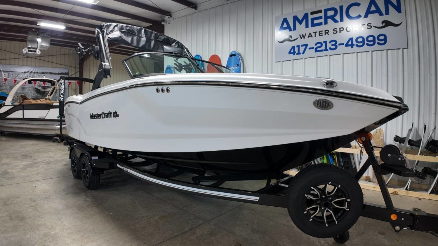 2026 Mastercraft NXT24