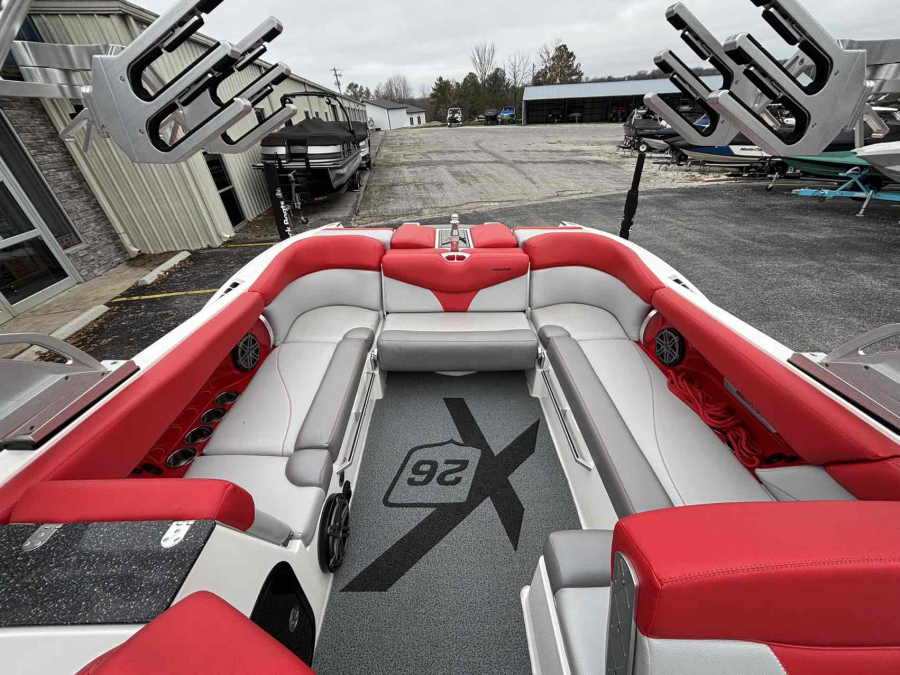 2016 Mastercraft Boats X26 for sale in Shell Knob, Missouri