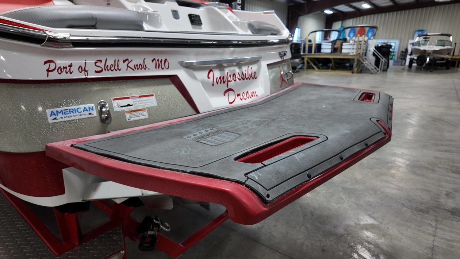 2016 Mastercraft X26