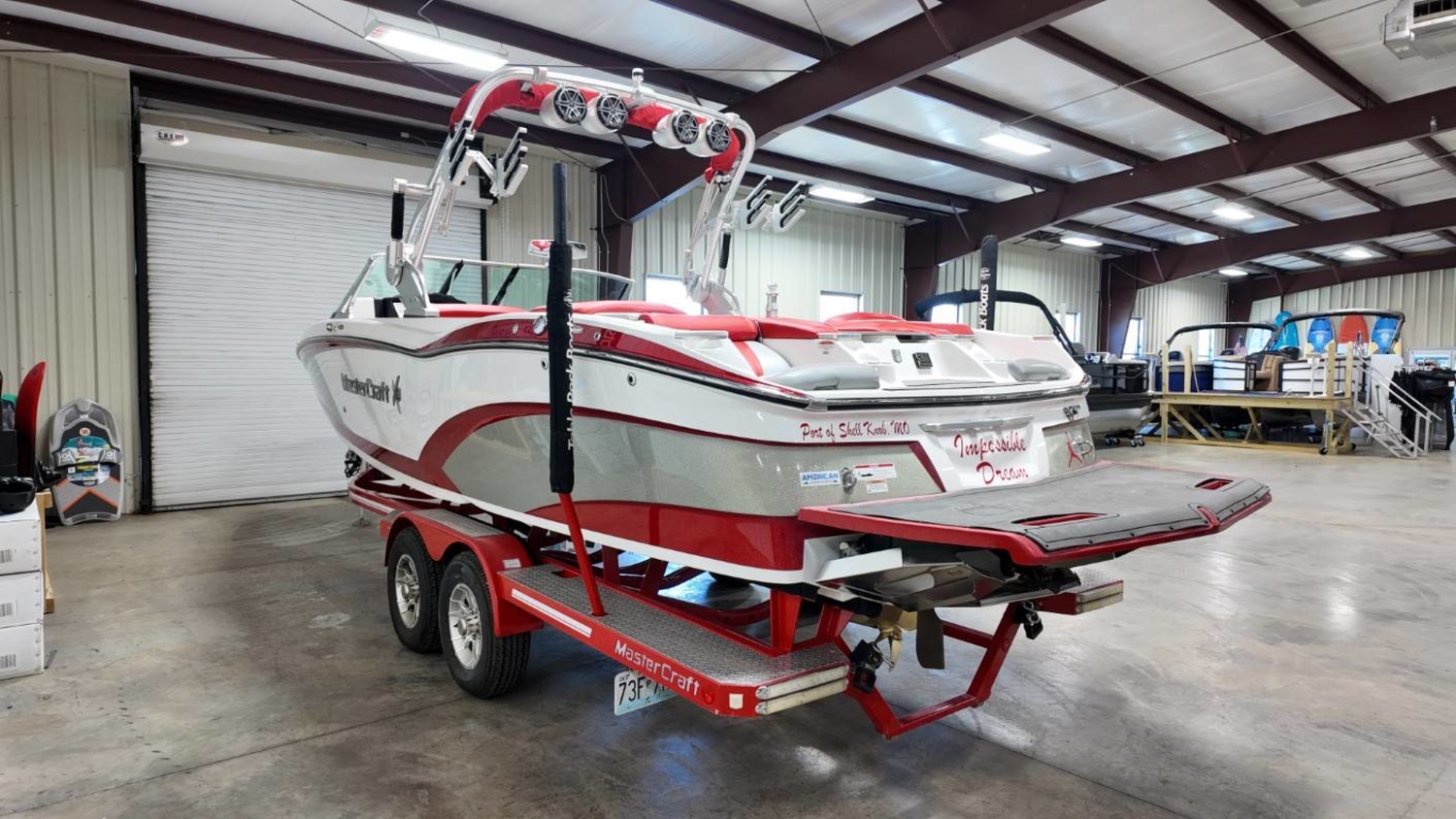 2016 Mastercraft X26