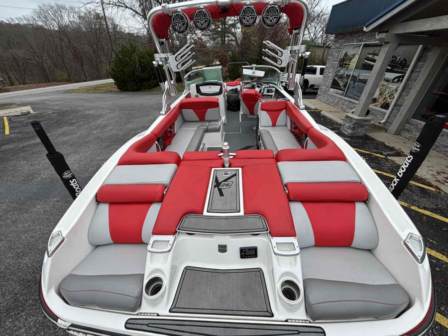 2016 Mastercraft Boats X26 for sale in Shell Knob, Missouri