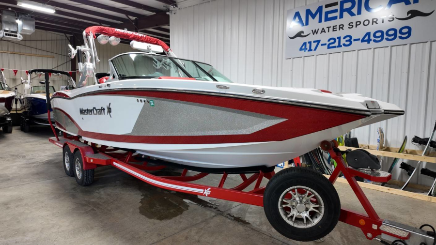 2016 Mastercraft Boats X26 for sale in Shell Knob, Missouri