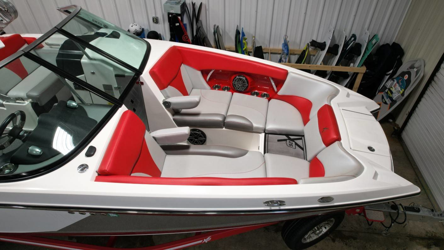 2016 Mastercraft Boats X26 for sale in Shell Knob, Missouri