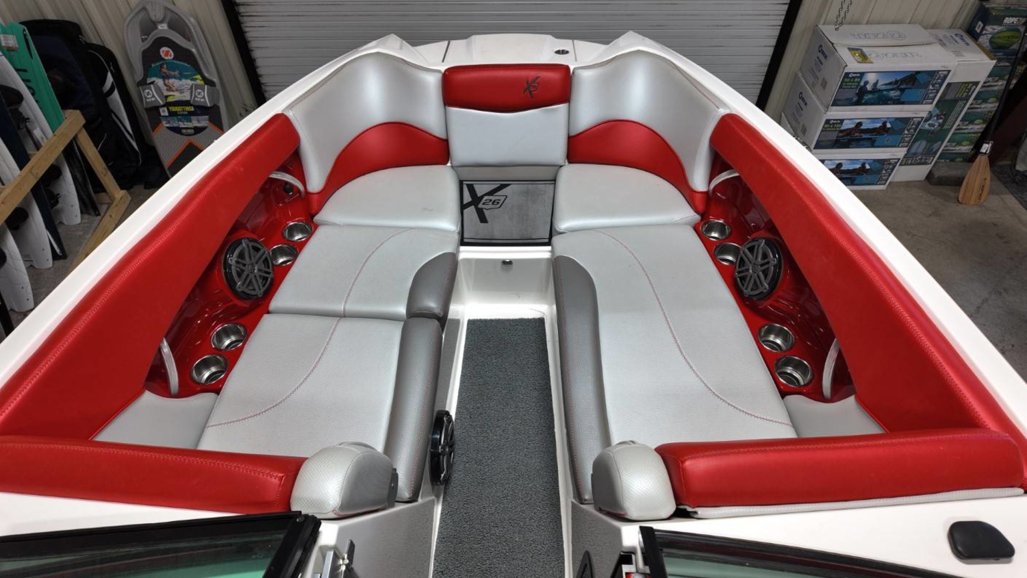2016 Mastercraft Boats X26 for sale in Shell Knob, Missouri