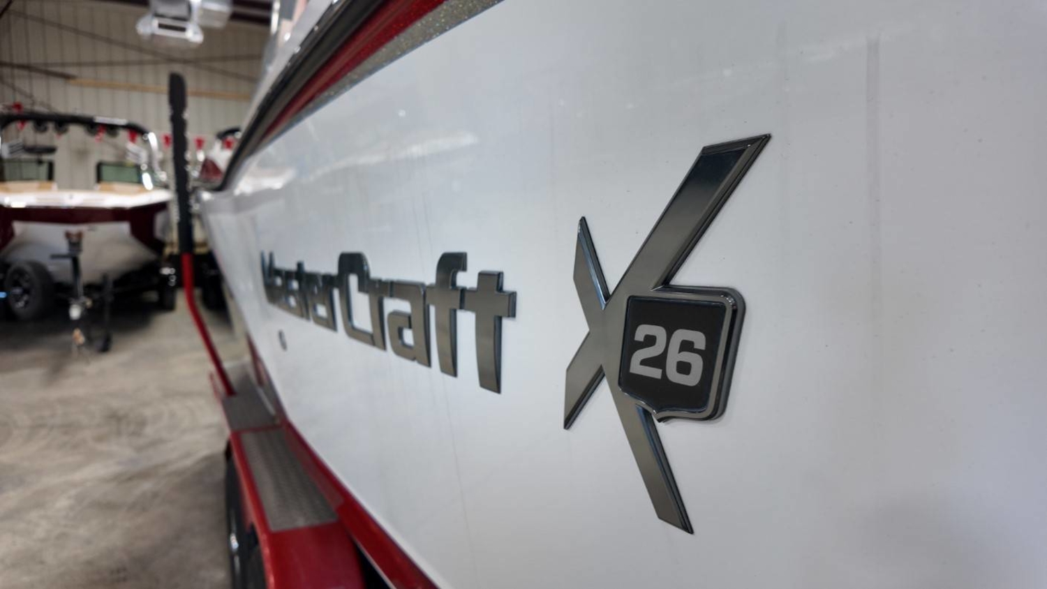 2016 Mastercraft X26