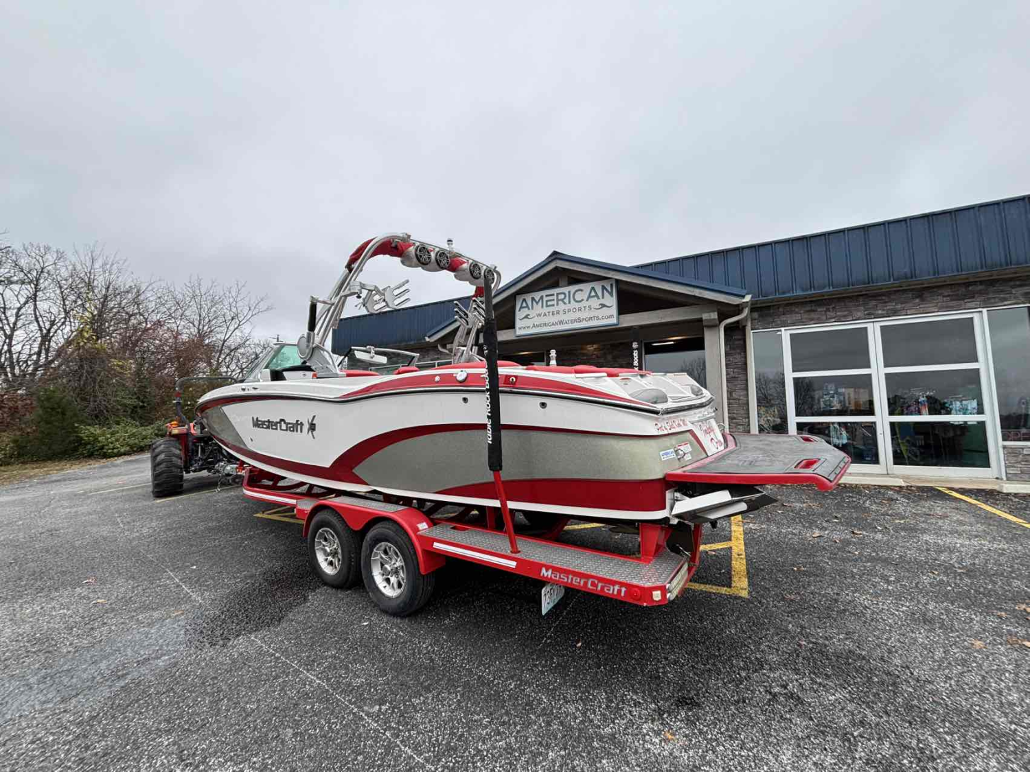 2016 Mastercraft X26