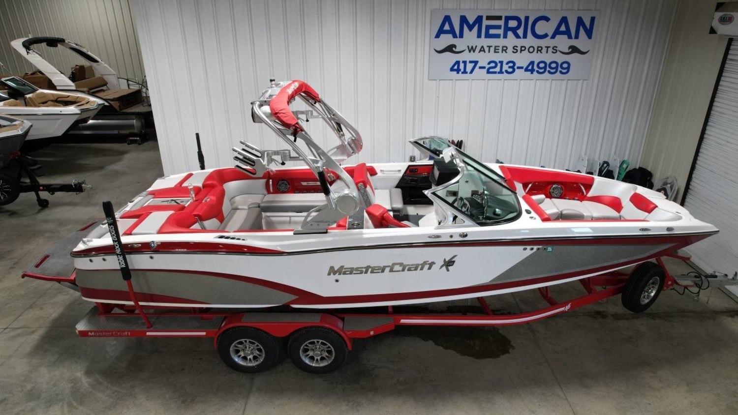 2016 Mastercraft X26