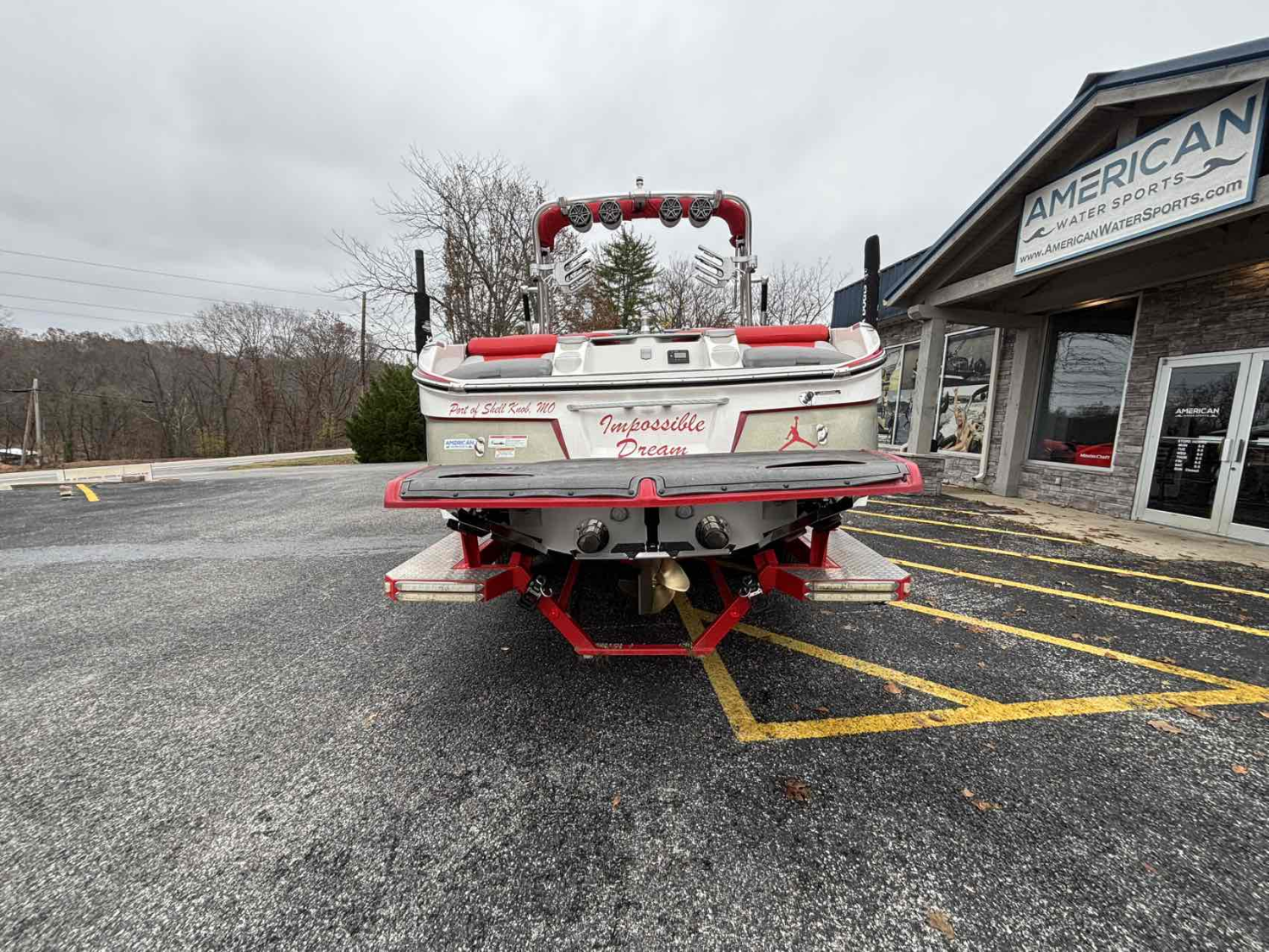 2016 Mastercraft X26