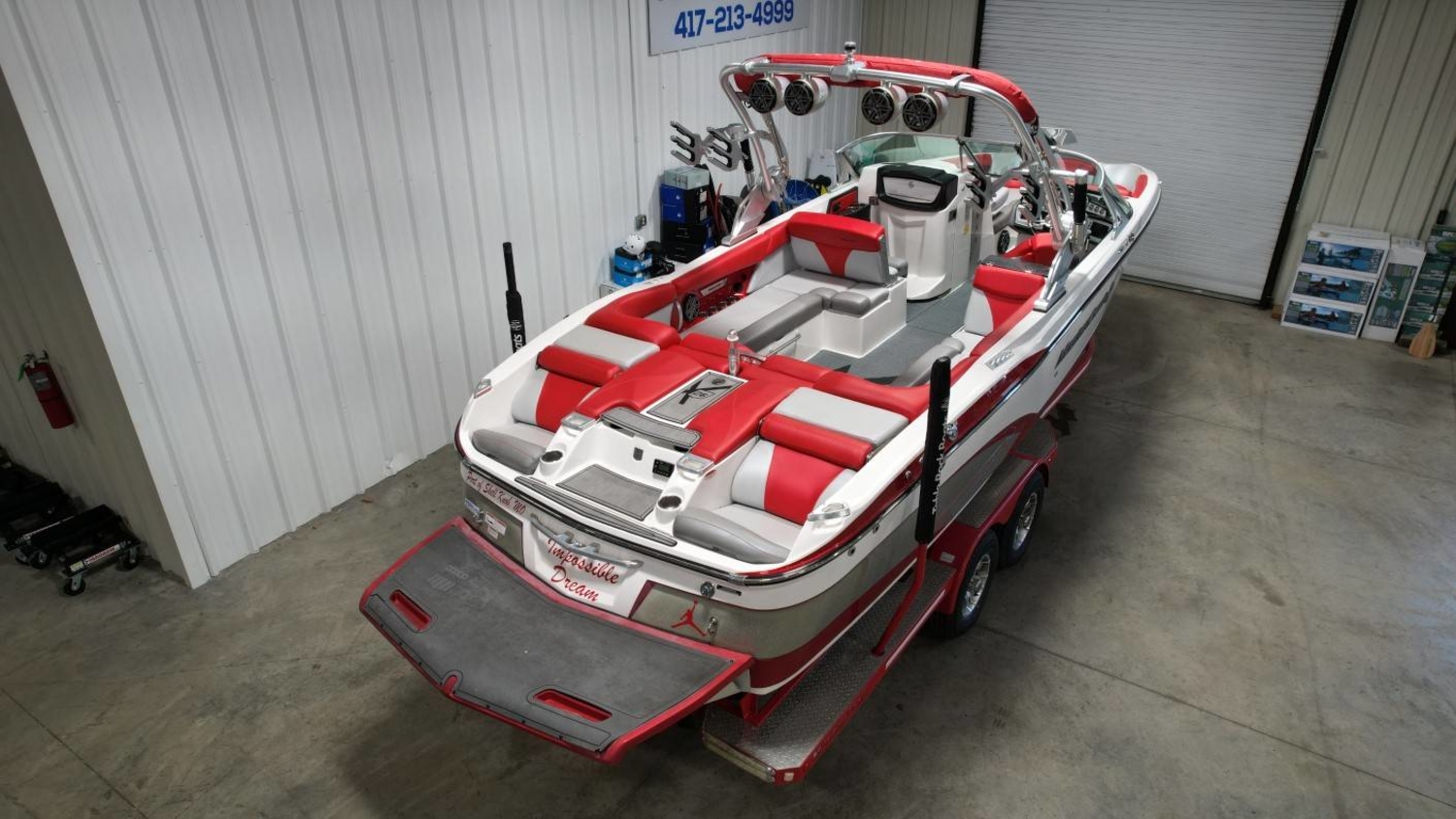 2016 Mastercraft X26