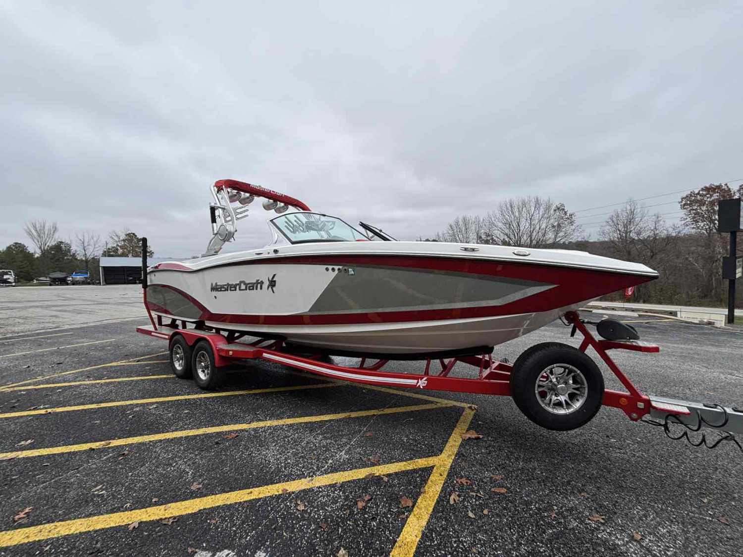2016 Mastercraft X26