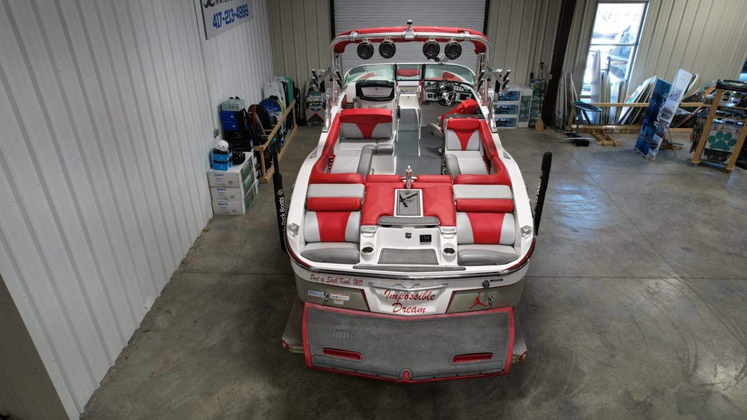 2016 Mastercraft X26