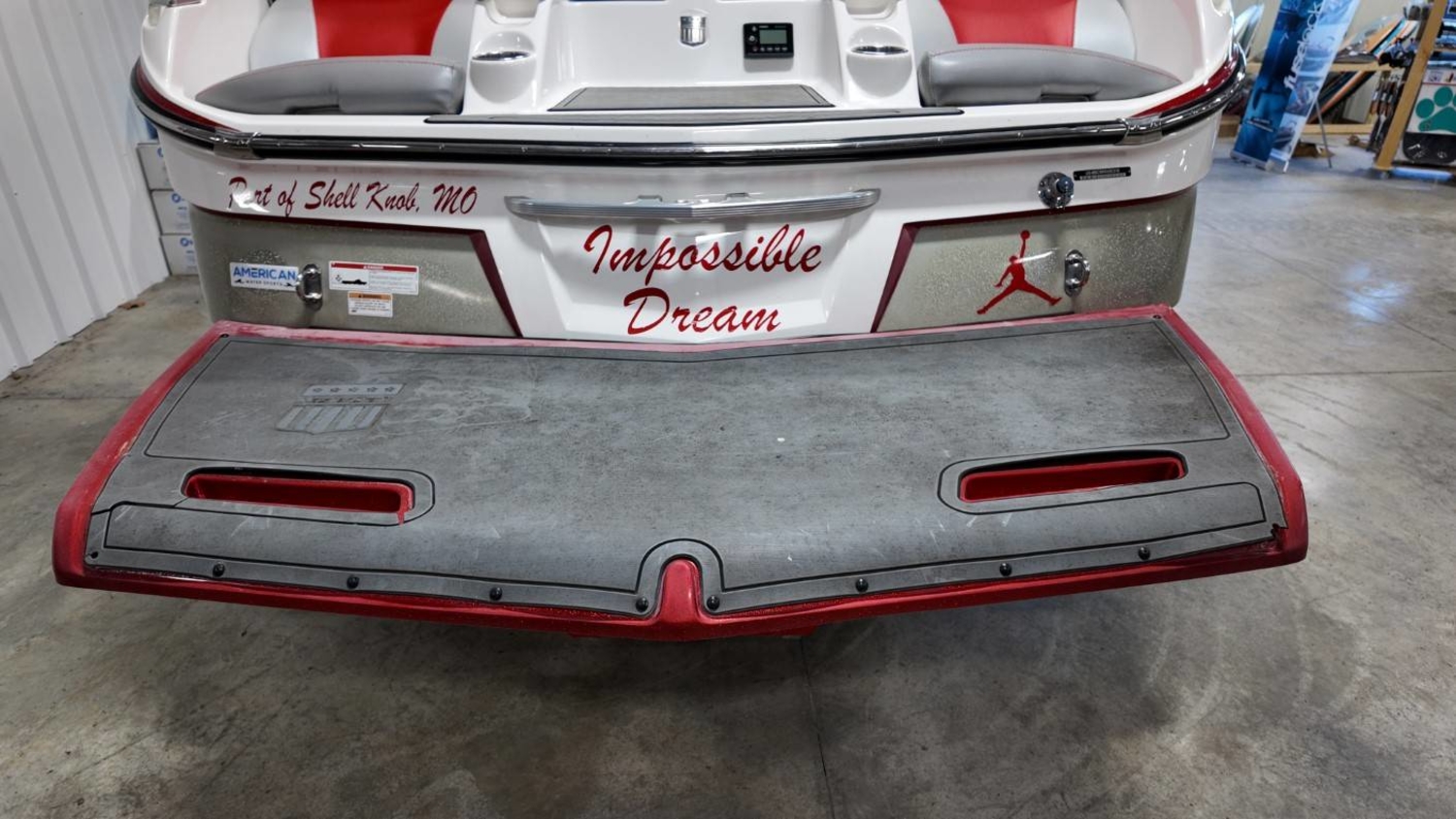 2016 Mastercraft X26