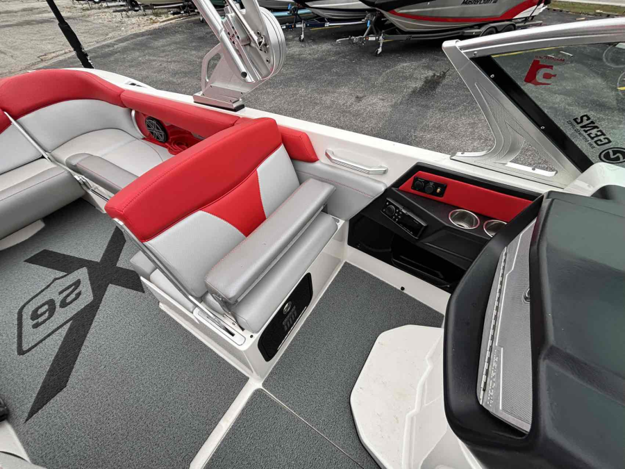 2016 Mastercraft Boats X26 for sale in Shell Knob, Missouri