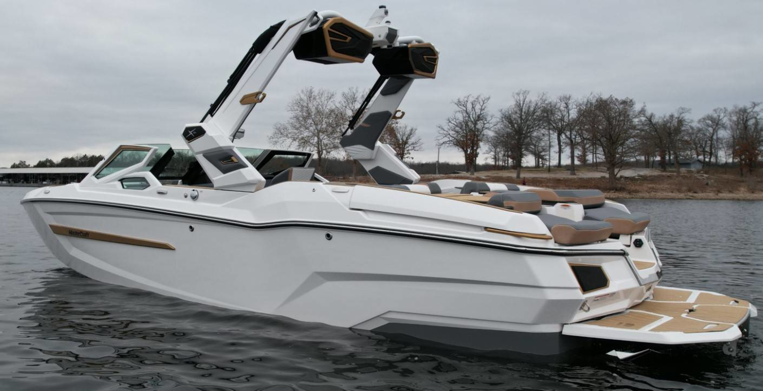 2026 Mastercraft X24