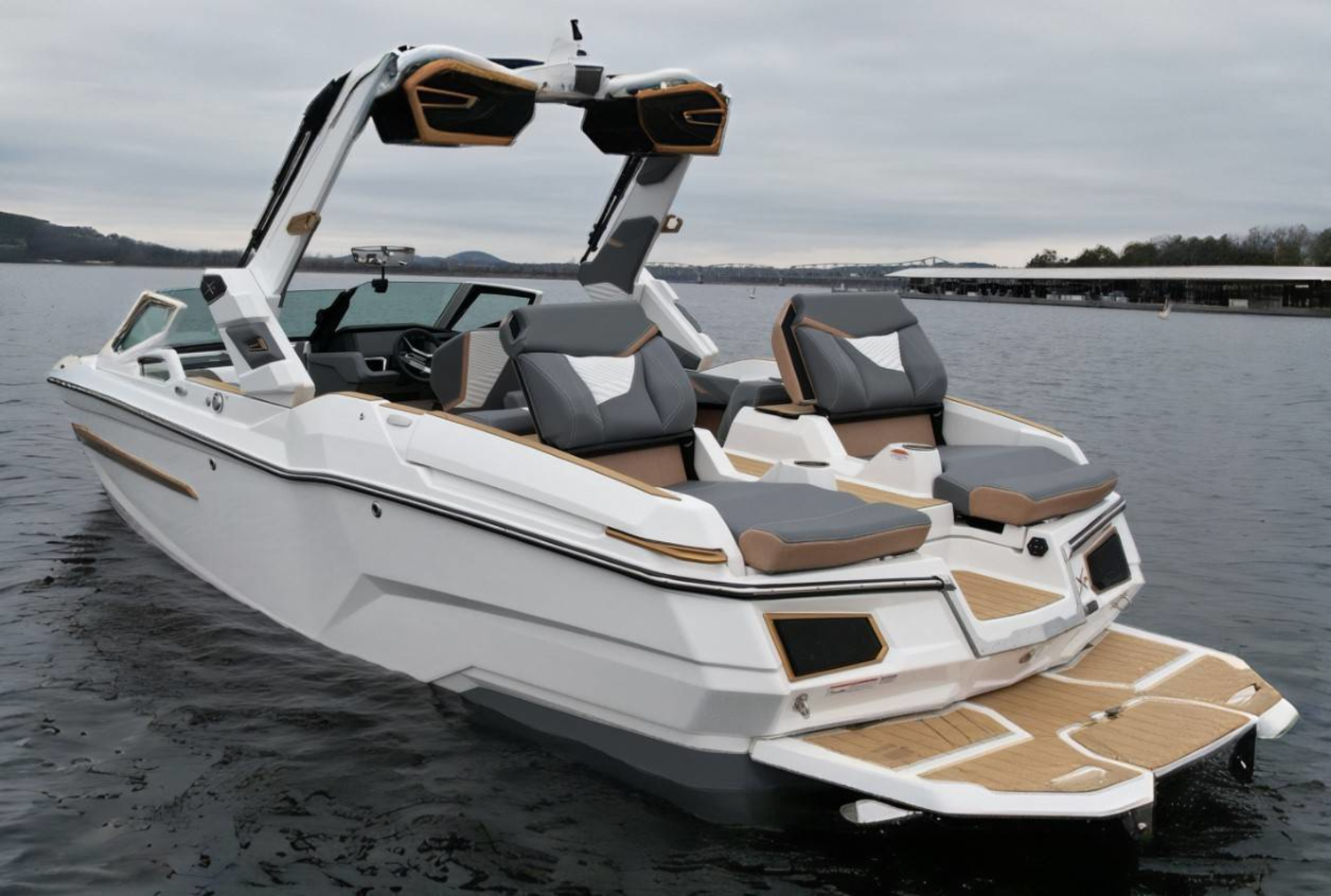 2026 Mastercraft X24