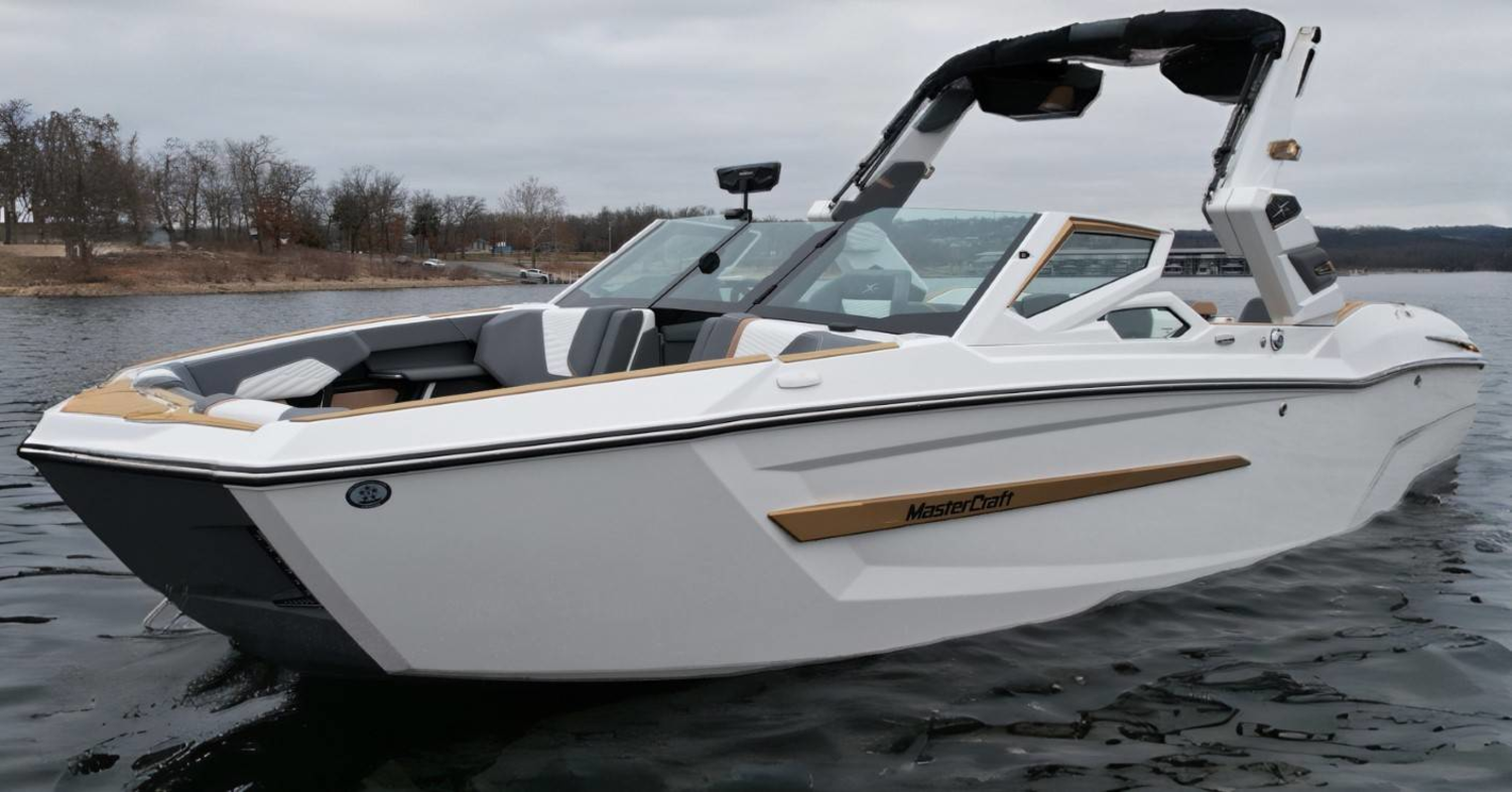 2026 Mastercraft X24