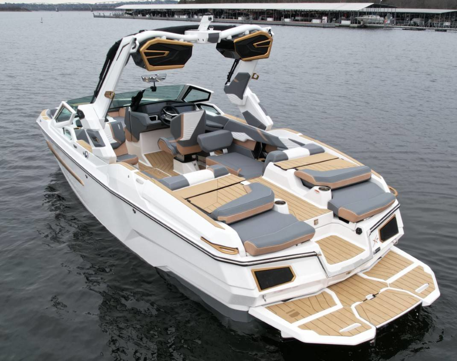 2026 Mastercraft X24