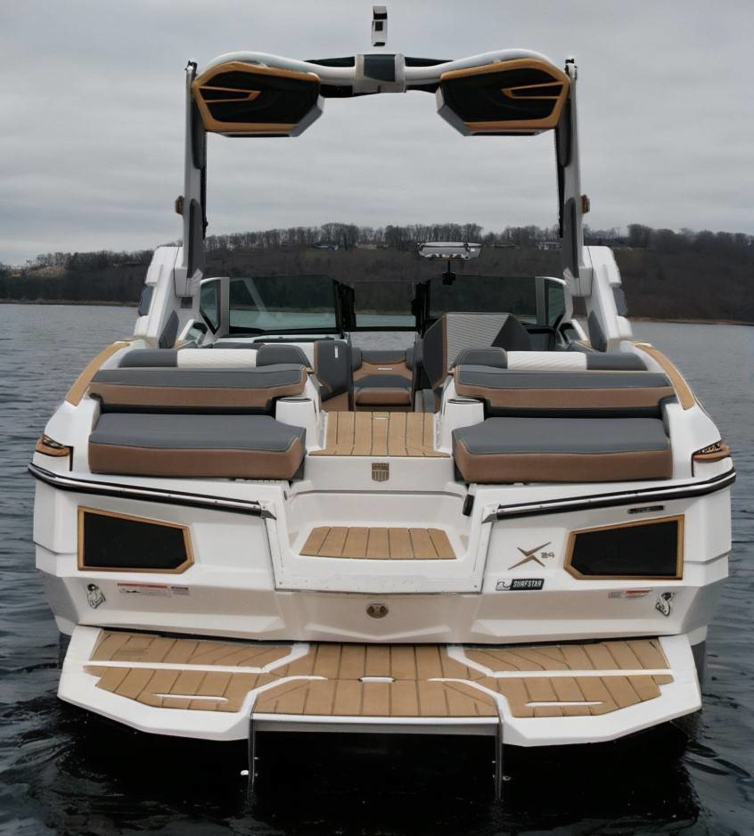 2026 Mastercraft X24