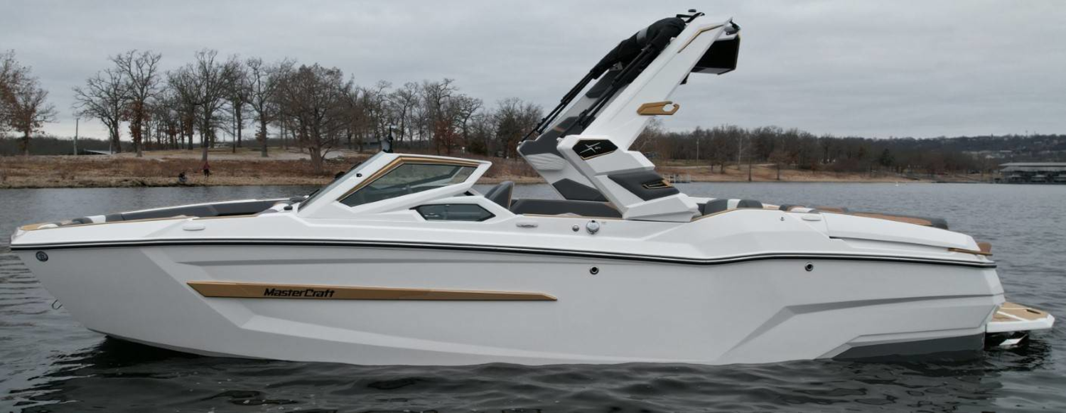 2026 Mastercraft X24