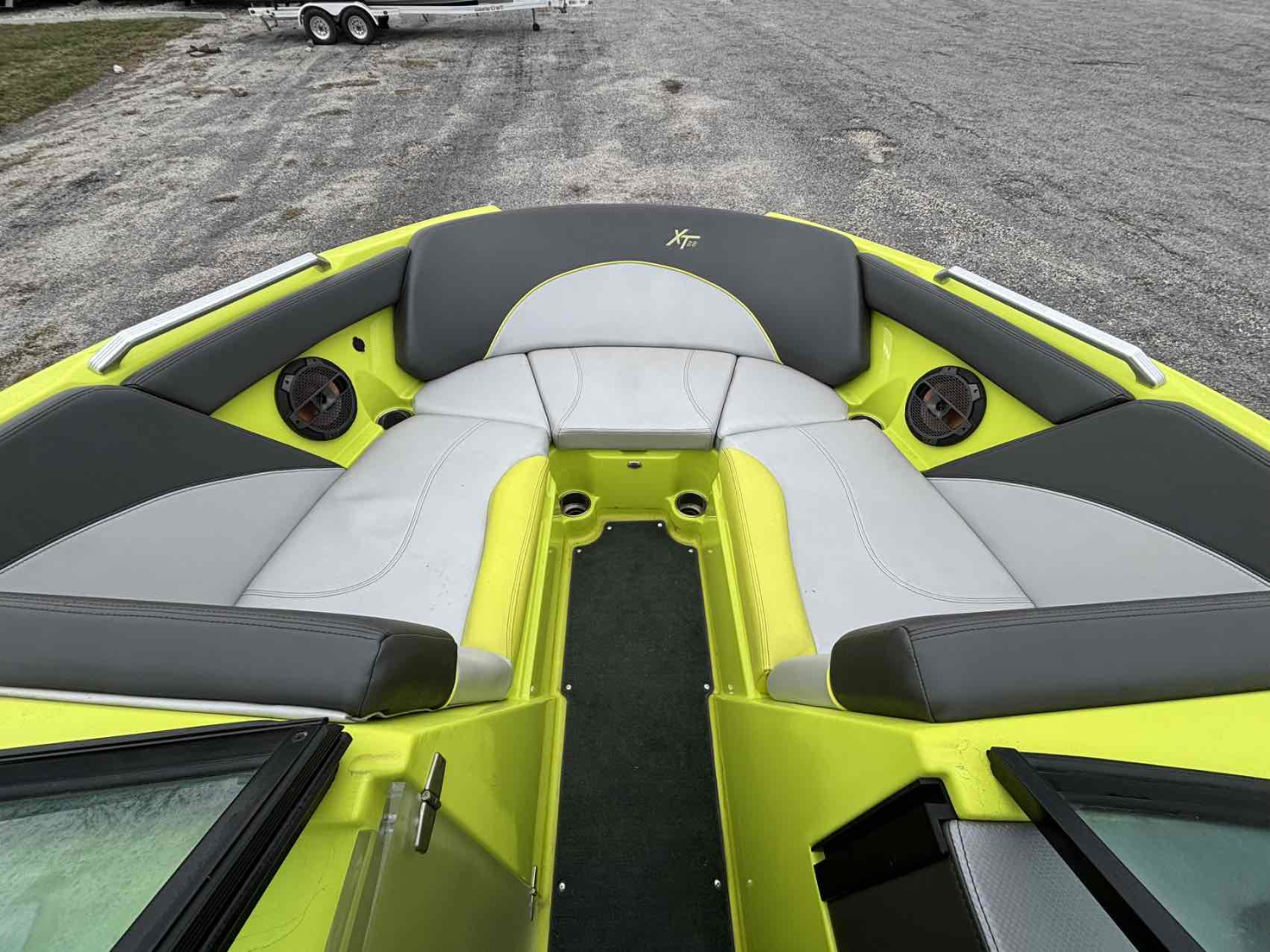2018 Mastercraft XT22