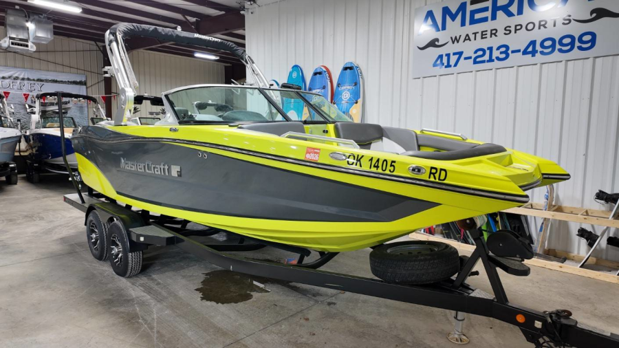2018 Mastercraft Boats XT22 for sale in Shell Knob, Missouri