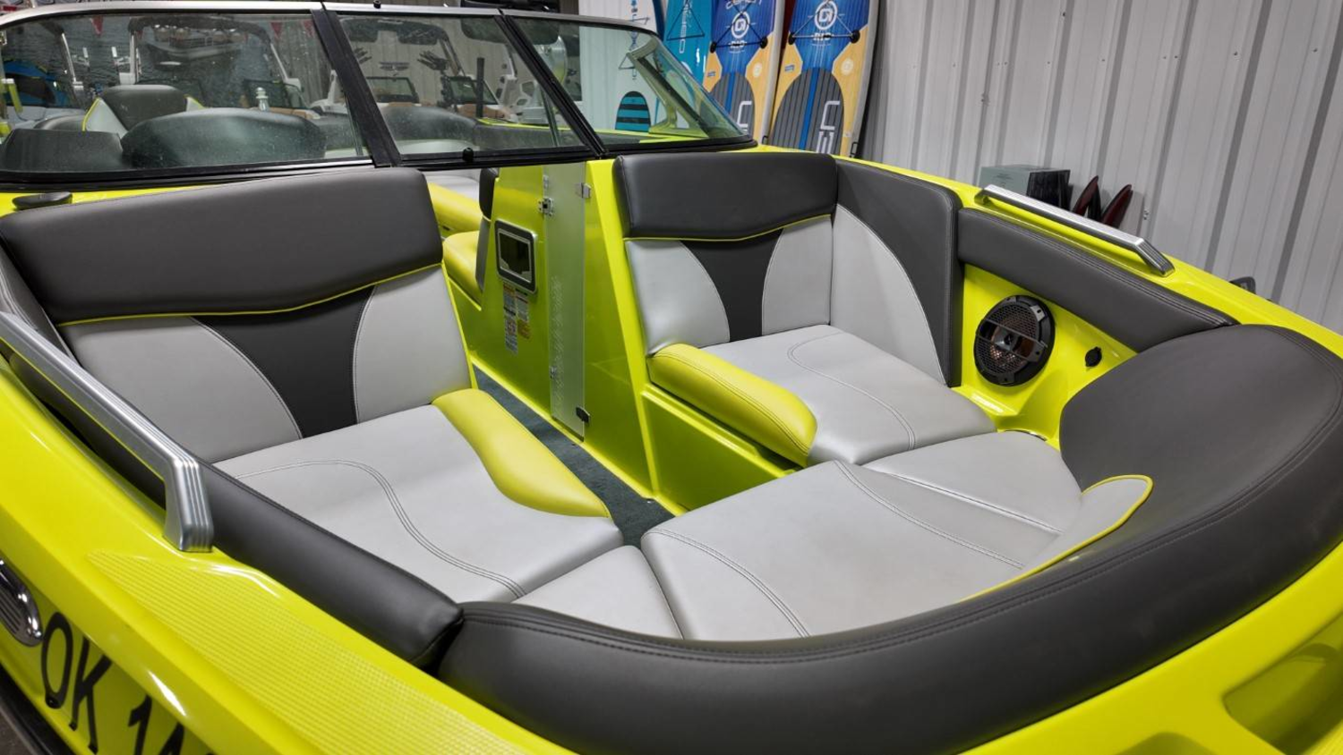 2018 Mastercraft XT22