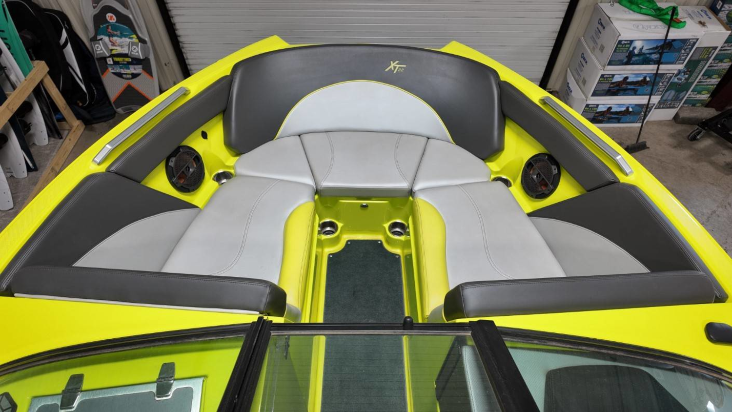 2018 Mastercraft XT22