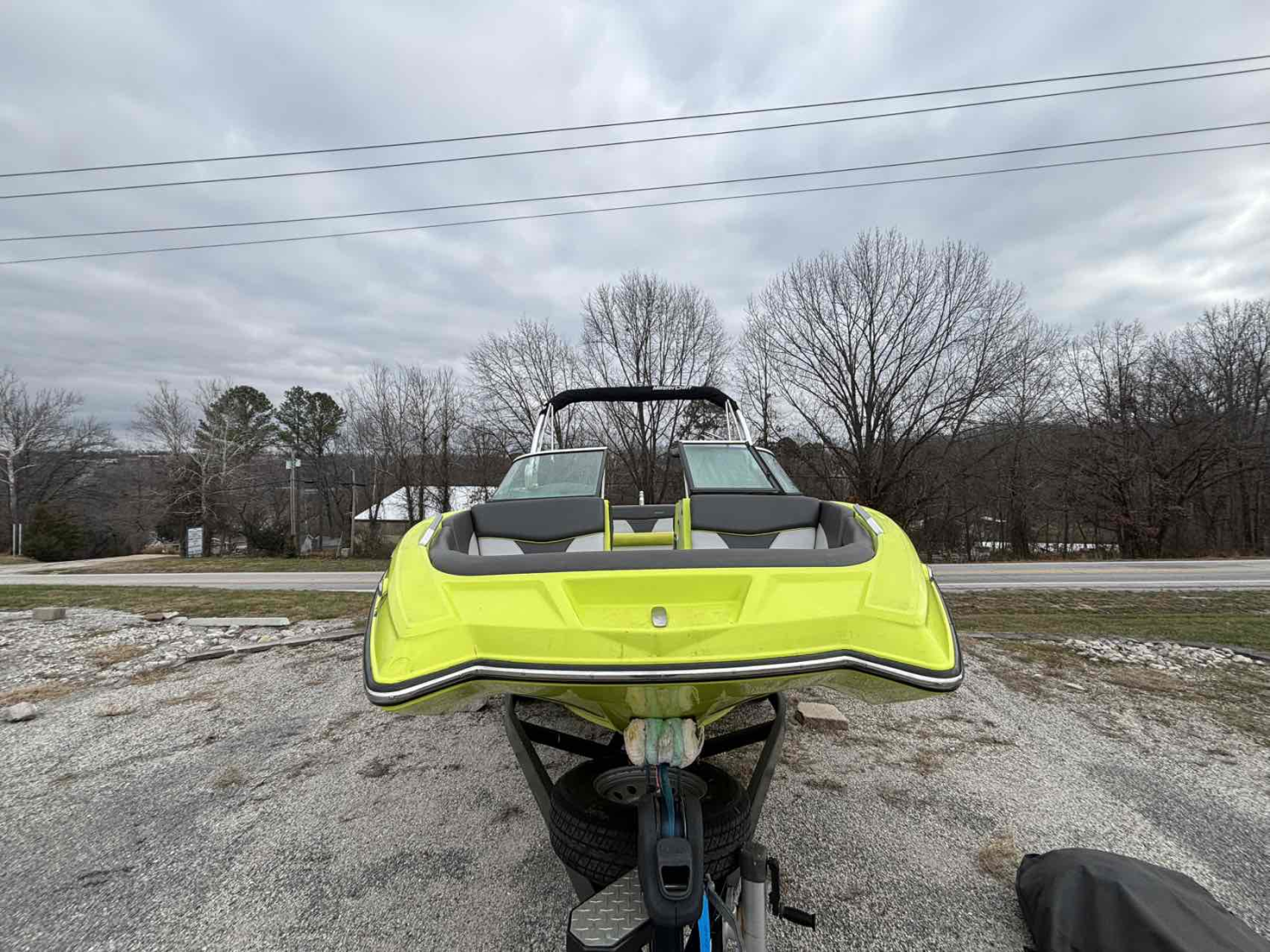 2018 Mastercraft XT22