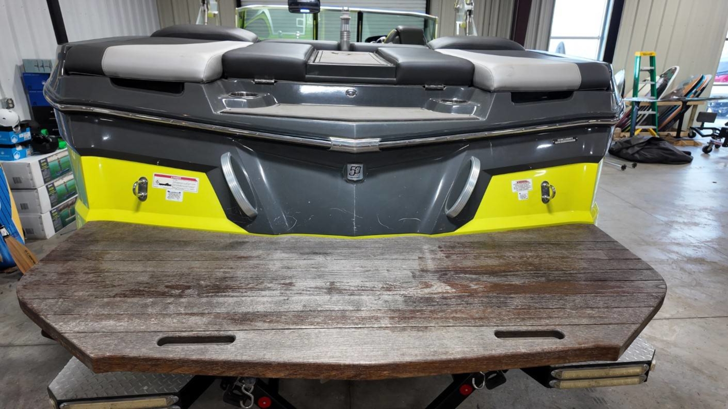2018 Mastercraft XT22