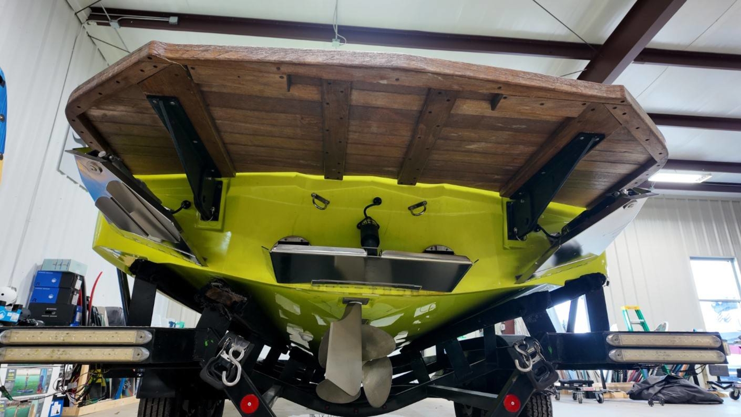 2018 Mastercraft XT22