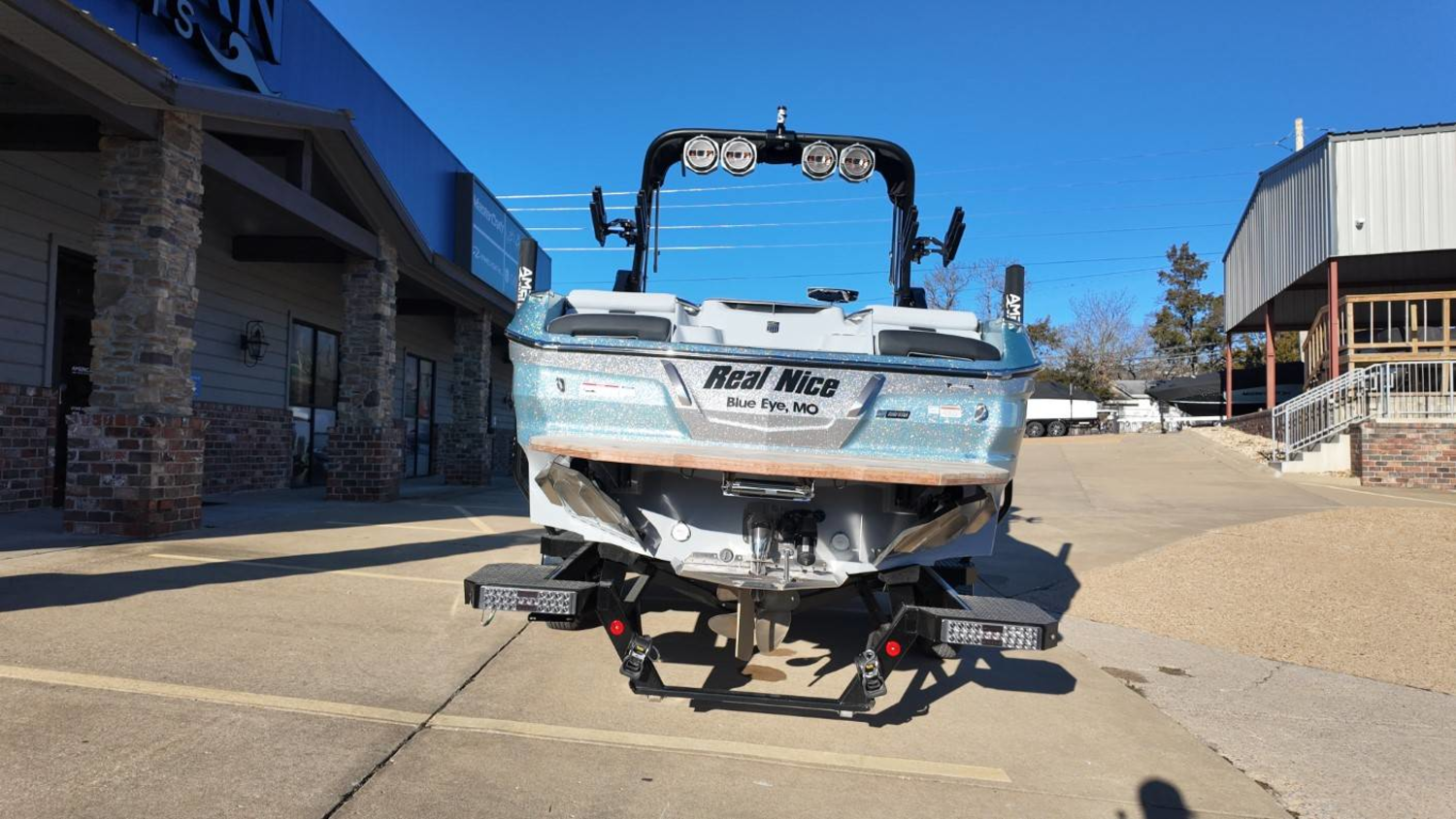 2022 Mastercraft X24