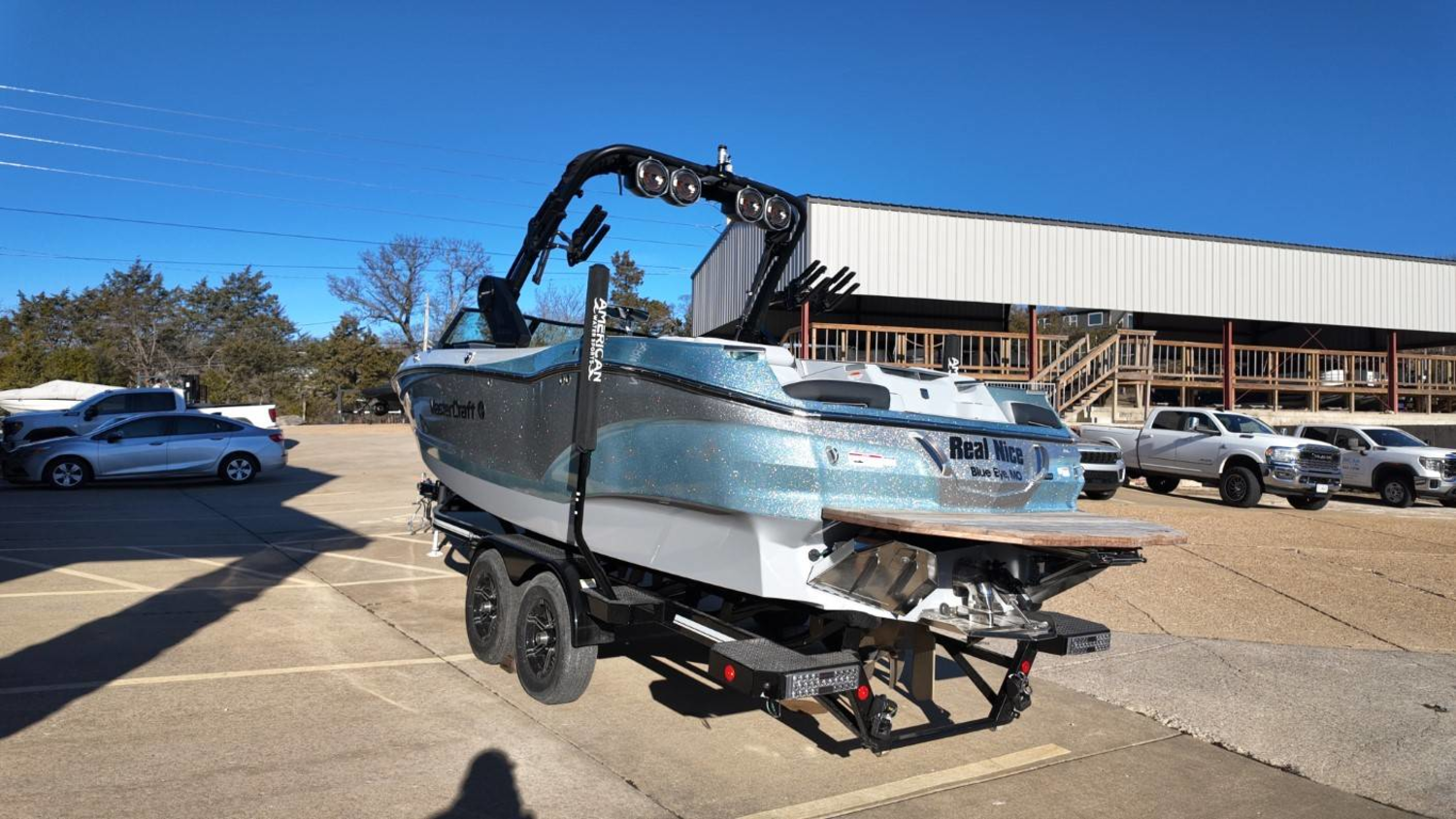 2022 Mastercraft X24