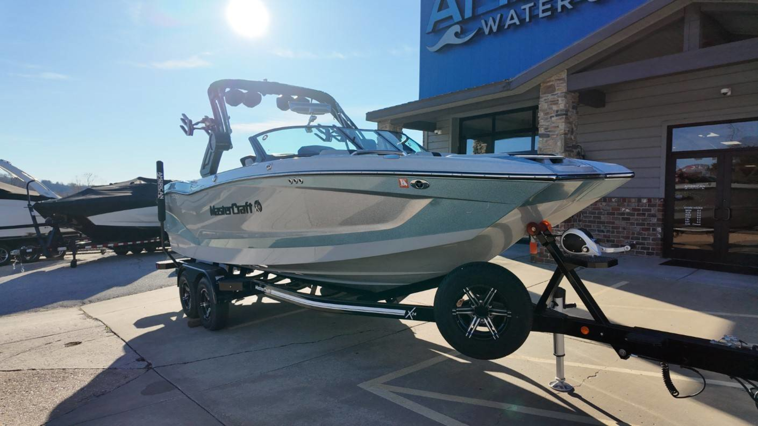 2022 Mastercraft X24
