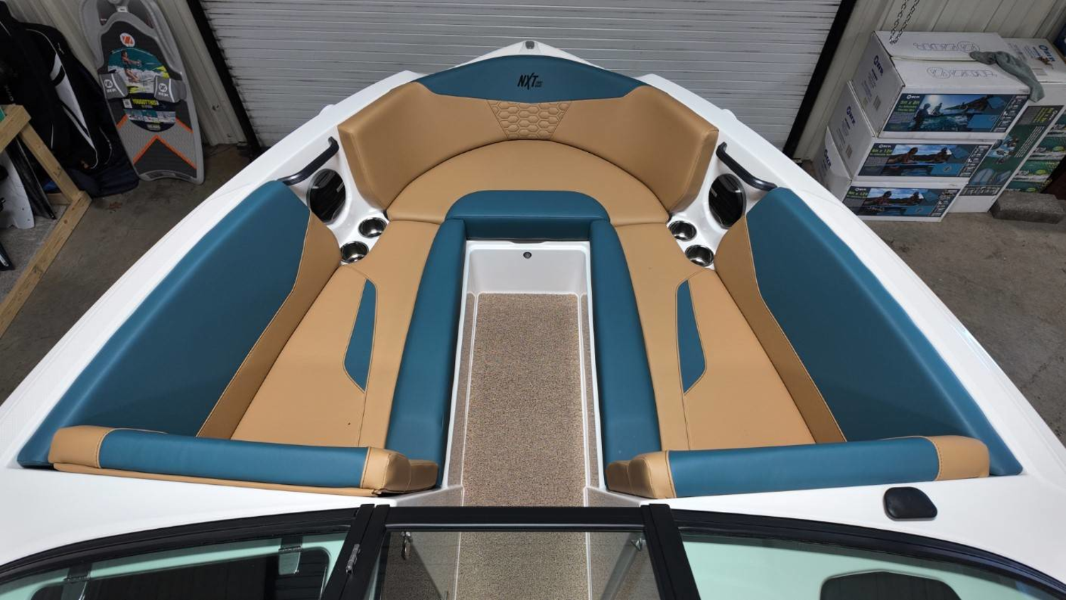 2026 Mastercraft NXT23