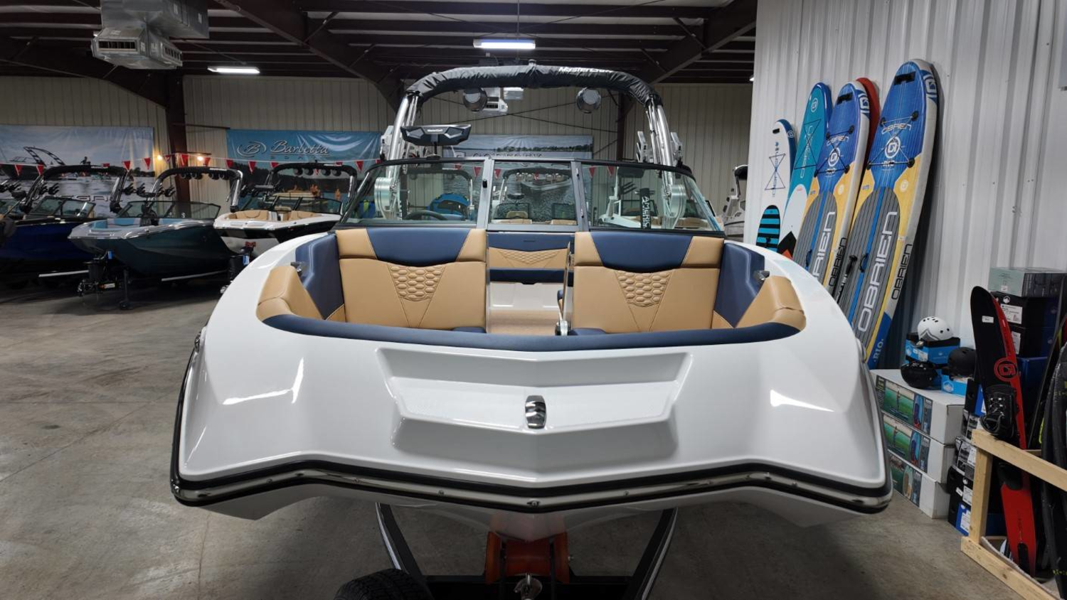 2026 Mastercraft NXT24