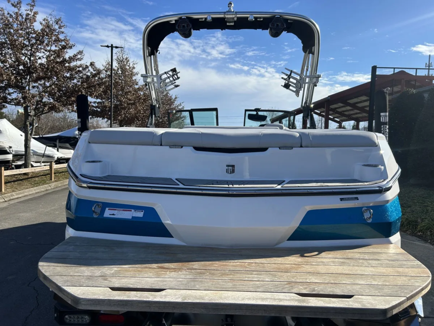 2020 MasterCraft NXT22