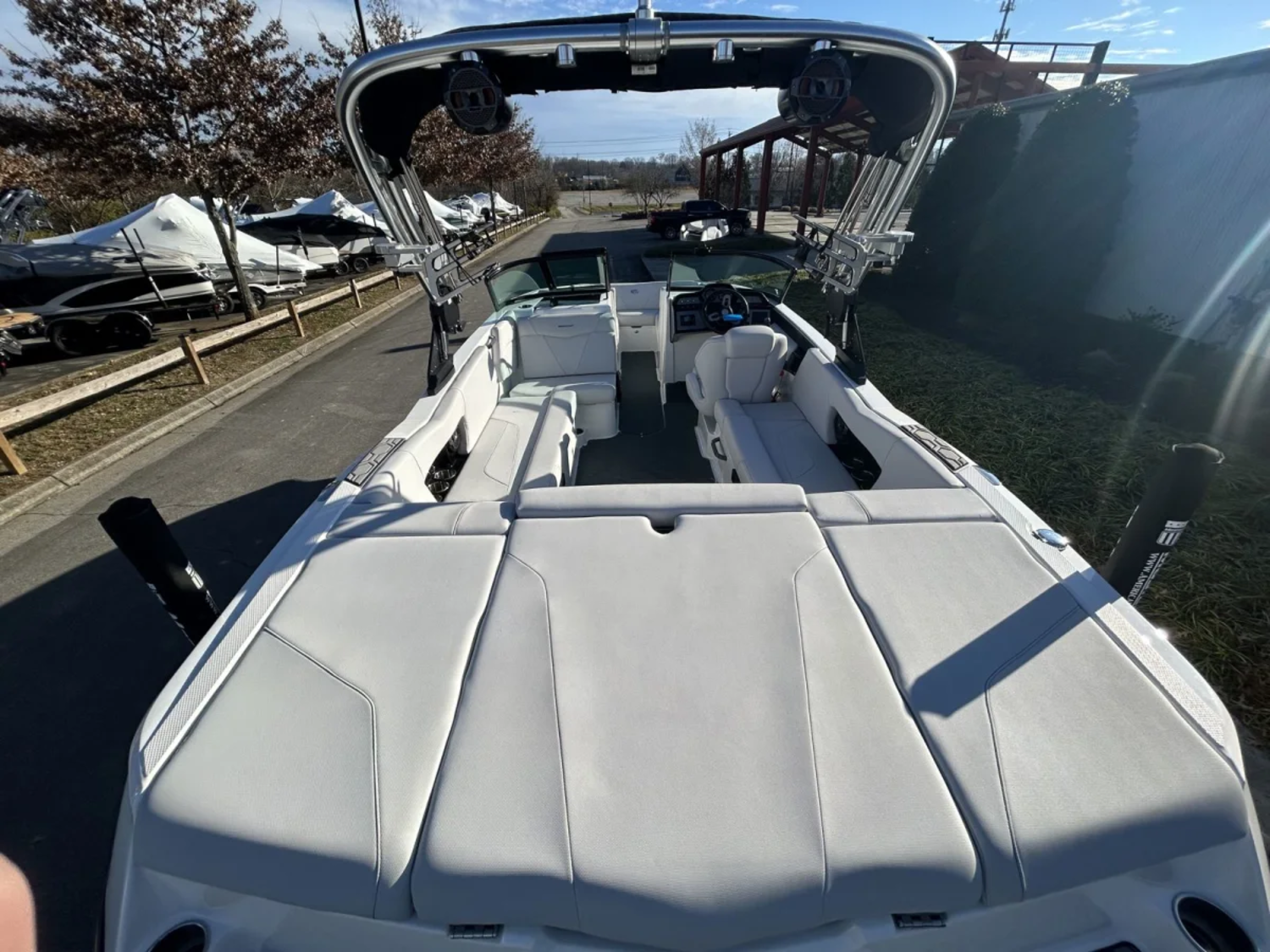 2020 MasterCraft NXT22