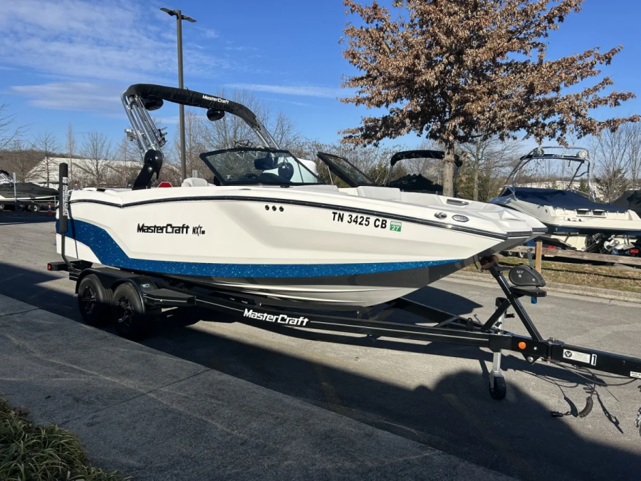 2020 Mastercraft Boats NXT22 for sale in Knoxville, Tennessee